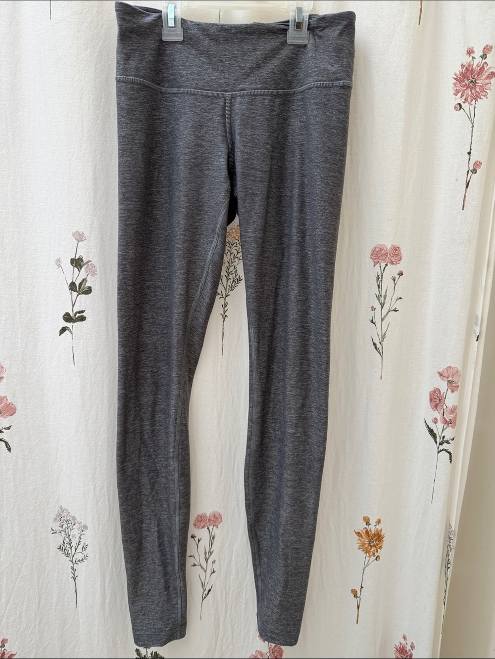 lululemon athletica Dark Gray  Leggings